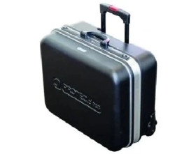 Walizka narzędziowa na kółkach PWKB 500x430x270mm nośn.30 kg