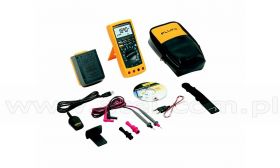 FLUKE 289/FVF - Multimetr cyfrowy True RMS z pakietem oprogramowania
