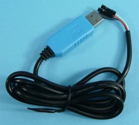 KONWERTER USB-UART/RS232 PL2303TA 100cm