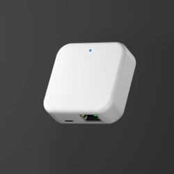 Bramka BT-LAN-G3P dla SmartLock -PoE- kontrola on-line