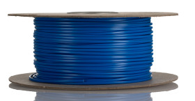 Kabel/przewód termopary T dł. 200m 7/0,2mm -10 → +105 °C. PVC 2-żyłowy Nieekranowany