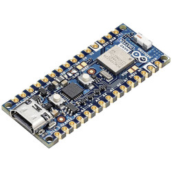 Arduino ABX00112 Nano Matter Board Compact IoT Connectivity with MGM240S