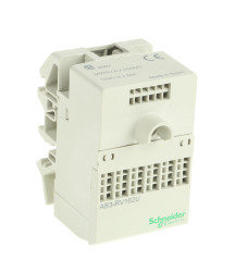 Blok przyłączeniowy jednopolowy AB3RV162U, Schneider Electric