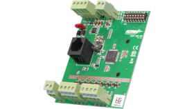 Ekspander 8 Wyjść Tranzystorowych 0,7A/30Vdc, Exp-O8t-Rn, Współpraca Z...