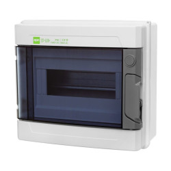 Rozdzielnica n/t 1x9 IP65 fotowoltaika EP-LUX-PLUS 1500VDC 1961-01 EPN