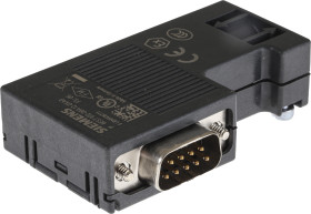 Złącze D-Sub 9-pinowe Kąt Proste Montaż na kablu