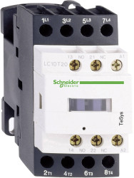 Stycznik Schneider Electric LC1DT25B7 LC1DT25B7, 1 szt.