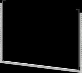 Protective type upgrade, sheet steel, (L x W x H x D) 1000 x 1000 x 750 x 22 mm, 8PQ2075-1BA02