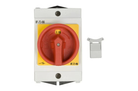 Łącznik krzywkowy 0-1 6P 20A w obudowie IP65 T0-3-8342/I1/SVB 207159