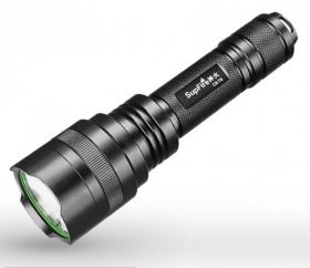 LATARKA SUPFIRE C8-T6 1100LM, 200M