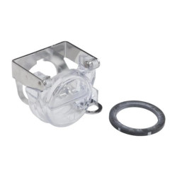 Mocowanie kłódkowe, Harmony 9001K, pushpull, 30 mm, 9001K110