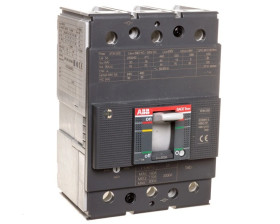 Wyłącznik mocy 3P 200A 36kA XT3N 250 z wyzwalaczem TMD 200-2000 3p F F 1SDA068058R1