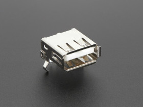 Adafruit USB Type-A Jack