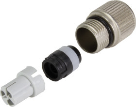 Harting 21010100001 Element połączeniowy 21 01 010 0001, 1 szt.