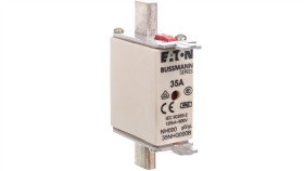 Wkładka Bezpiecznikowa Nh000 35A Gl/Gg 500V 35Nhg000b