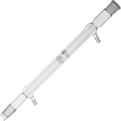 Glassco Liebig Condenser Length 250mm Socket 24/29 Cone 24/29