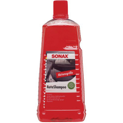 Sonax 314541 Car Shampoo Concentrate 2L QuiC.K Effective Cleaning