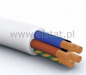 OWY przewód 4x0,75mm2 500V
