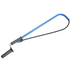 Faithfull 0301GP Deluxe Toilet Auger