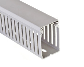 Korytko grzebieniowe 50x75 szary kamień LKV 75050 6178324 /2m/