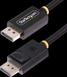DP21-1M-DP80-CABLE DisplayPort cable, DP 2.1, 1 m
