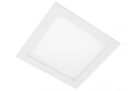 Oprawa LED MATIS PLUS typu downlight,IP44,19W,1520lm,AC220-240V,50/60Hz,120,3000K,wpuszczana,biały