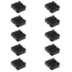 Wtyk IDC 2,54mm 10P na taśmę - 10szt.