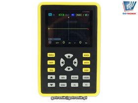 ADS5012H przenośny oscyloskop cyfrowy 100MHz