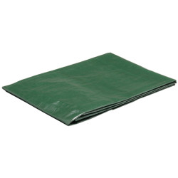 Draper 04764 Tearproof/Waterproof Tarpaulin 3 x 2m 140gsm - 04764