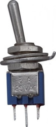 SMTS102 przełącznik dźwigniowy - mini ON-ON