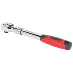 Sealey AK6688 Ratchet Wrench 1/2&quot;sq Drive Extendable