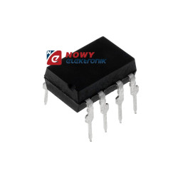 LT1013CP Układ sc. 2X wzmacn operac.DIP8