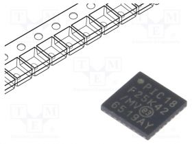 PIC18F25K42-I/MV