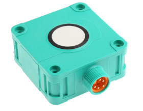 Czujnik zbliżeniowy Ultradźwiękowy 200 → 3000 mm Pepperl + Fuchs 20 → 253 V AC/DC, 20 → 253 V