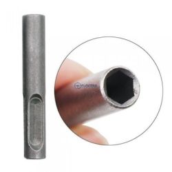 adapter SDS PLUS na uchwyt do bitów HEX 1/4" 60mm