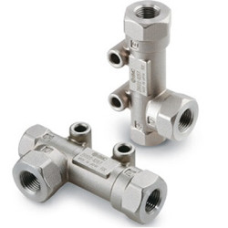 Generator próżni SMC podciśnienie: -48kPa śr. dyszy: 1mm ZH