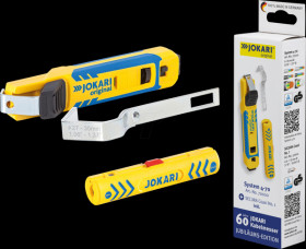 70001 Cable knife system 4-70 + stripping tool