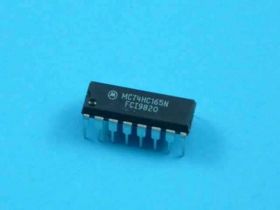 74HC-165 DIP-16 UKŁAD