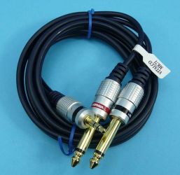 KABEL WT.3,5 ST-&gt;2xWT.6,3 MN 1,5mb VITA