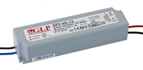 GPV-60-5 Zasilacz impulsowy do LED 60W 5V/8A, IP67 hermetyczny