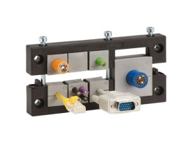 Zestaw dławnicy kablowej Poliamid max. średnica kabla 35mm