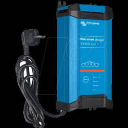 BPC123048002 Automatic charger for lead, lithium batteries, IP22, 12V/30A