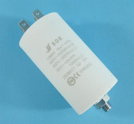 16uF/450V KONEK.LO SOK KOND.ROZRUCH.