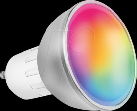 SH0118 Wi-Fi Smart LED spotlight, 4.2 W, 330 lm, Tuya-compatible, white