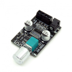 ZK-502L - wzmacniacz audio TPA3116 2x50W 5V-24V z modułem Bluetooth