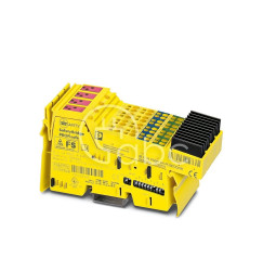 Przekaźnik bezpieczeństwa 8P 24 V DC 6 A IB IL 24 PSDO 4/4-R-PAC 2700804