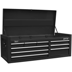 Sealey AP4109B American PRO Topchest 9 Drawer - Black