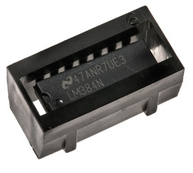 Wzmacniacz audio 5.5W Wzmacniacz mocy audio Klasa A-B Otwór przezierny