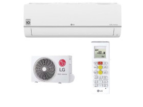 Klimatyzator ścienny 5kW R32 klasa A++/A+ WiFi STANDARD PLUS zestaw (j.wewn. + j.zewn.) LGPC18SQ.NSK LG ELECTRONICS