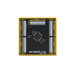 Mikroe MCU CARD 10 for PIC PIC18F67K40